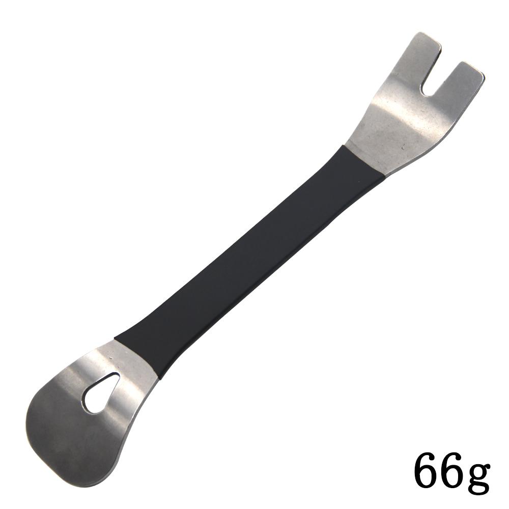 Stainless Steel Pry Plate Buckle Driver for Car Modification Removal of Audio Navigation Center Console Interior Door Panel Tool