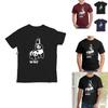 New Fashion Mens Wwf Panda Tshirt Funny Humor Crew Neck Short Sleeve Tee