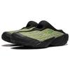 Li Ning Outdoor CF Tracing Scarpe da Trekking Slipper Ammortizzazione, Resistenti all'Usura Basse Casual Unisex Nero Verde AGLU177-1