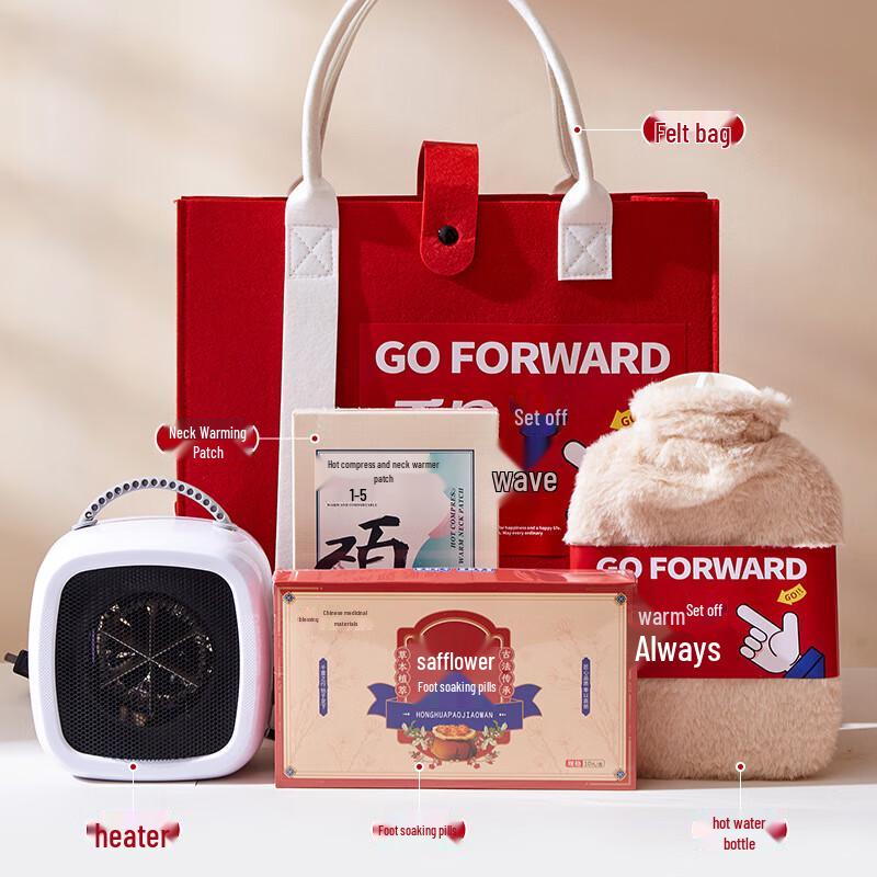 New Year Warmth Comfort Gift Set