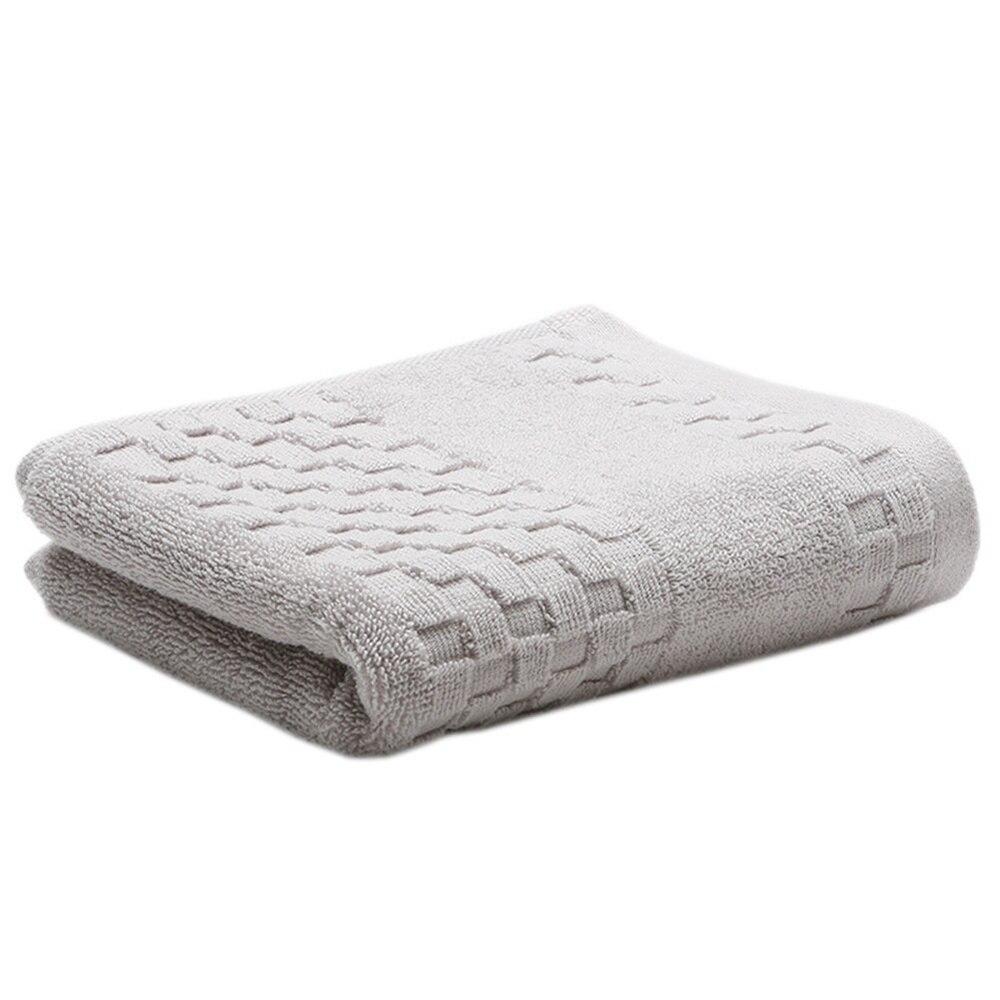 Waffle Towel Pure Cotton Waffle Weave Design Strong Water Absorption