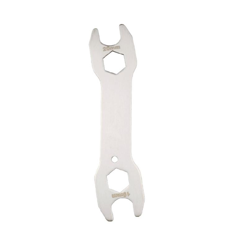 Fahrrad Nabenkonus Schlüssel Edelstahl Fahrrad Naben Schlüssel Radsport Werkzeug Für Naben Einstellung Reparatur Schlüssel Einfach zu Bedienen