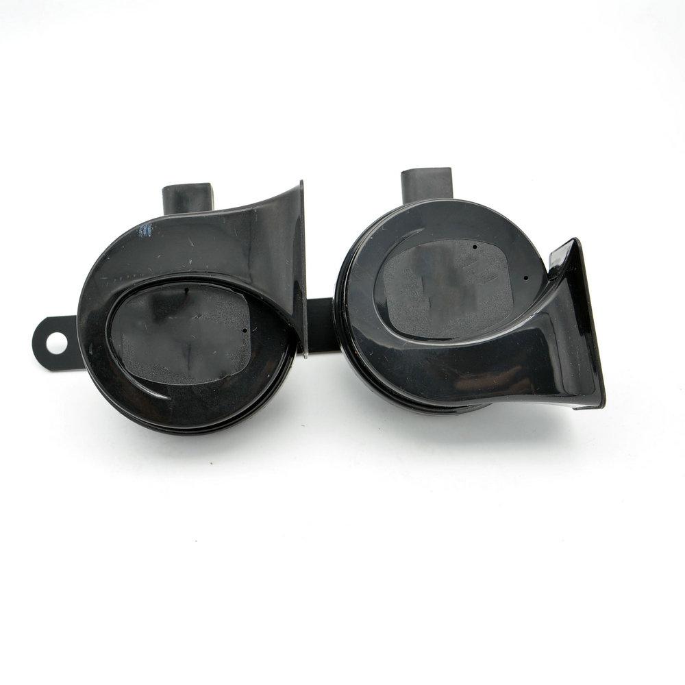 For Volkswagen new POLO Jette Golf 6 MK6 for Skoda New Octavia Fabia Komik high bass horn whistle horn modification