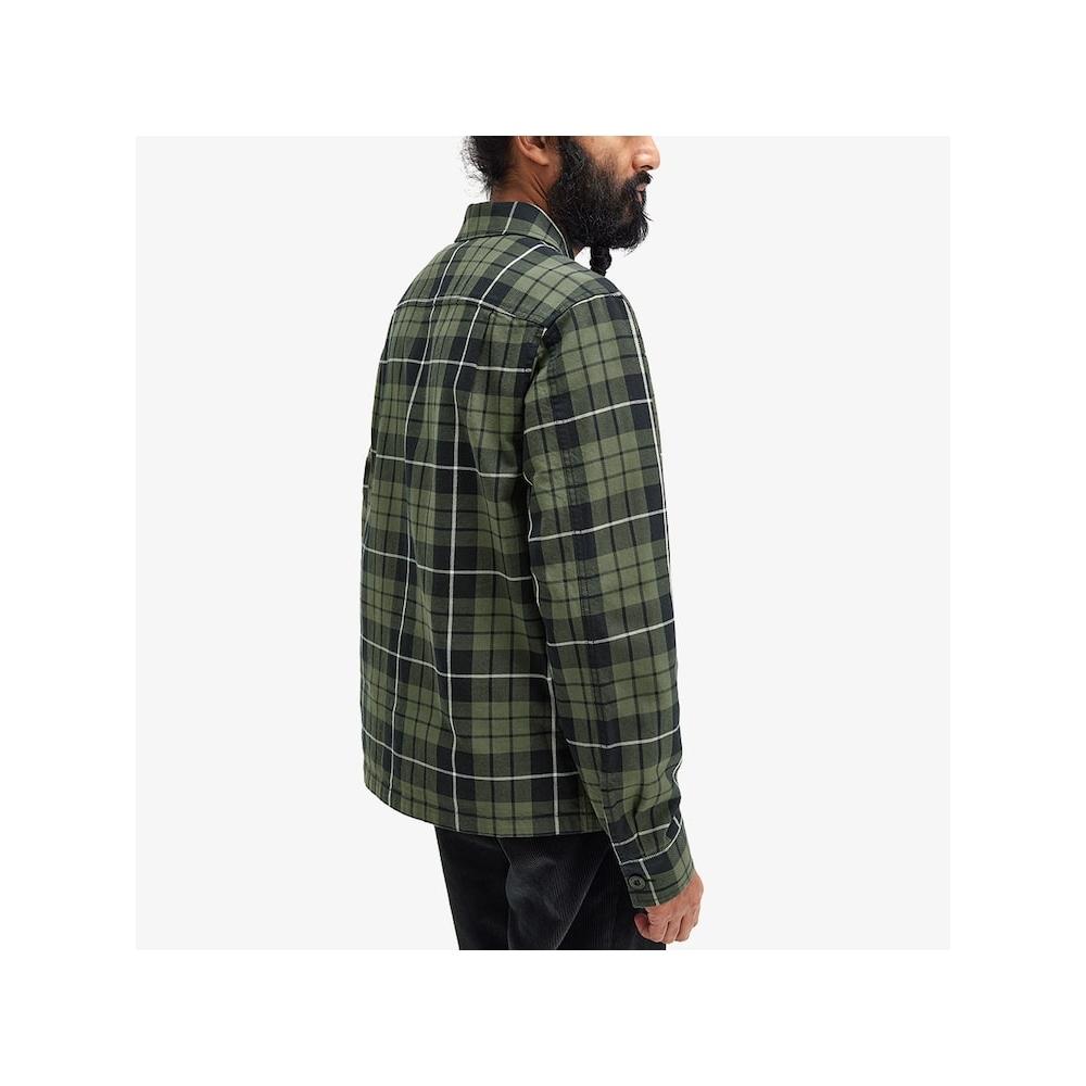Fred Perry [genuine Headquarters] Fred Perry [sharp] Check Overshirt  W19  Afpm2438515 W19 qzgAfpm2438515 W19