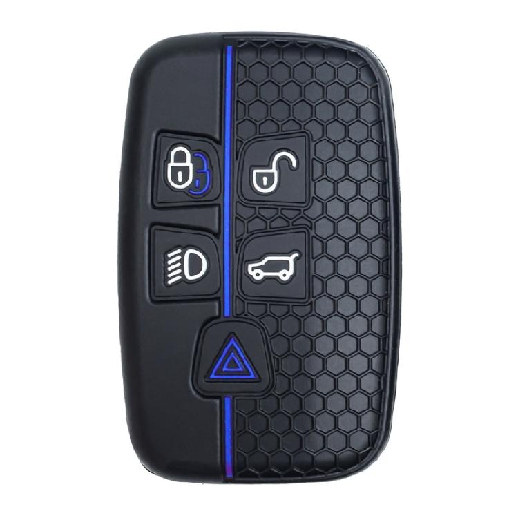 Ochranný kryt na klíčenku, odolný proti poškrábání, pouzdro na klíč od auta, plná ochrana pouzdra na klíčenku