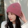 Women’s Hat New Knitted Beanie Extra Thick Fleece-lined Cold Weather Warm Earflap Full Head Coverage