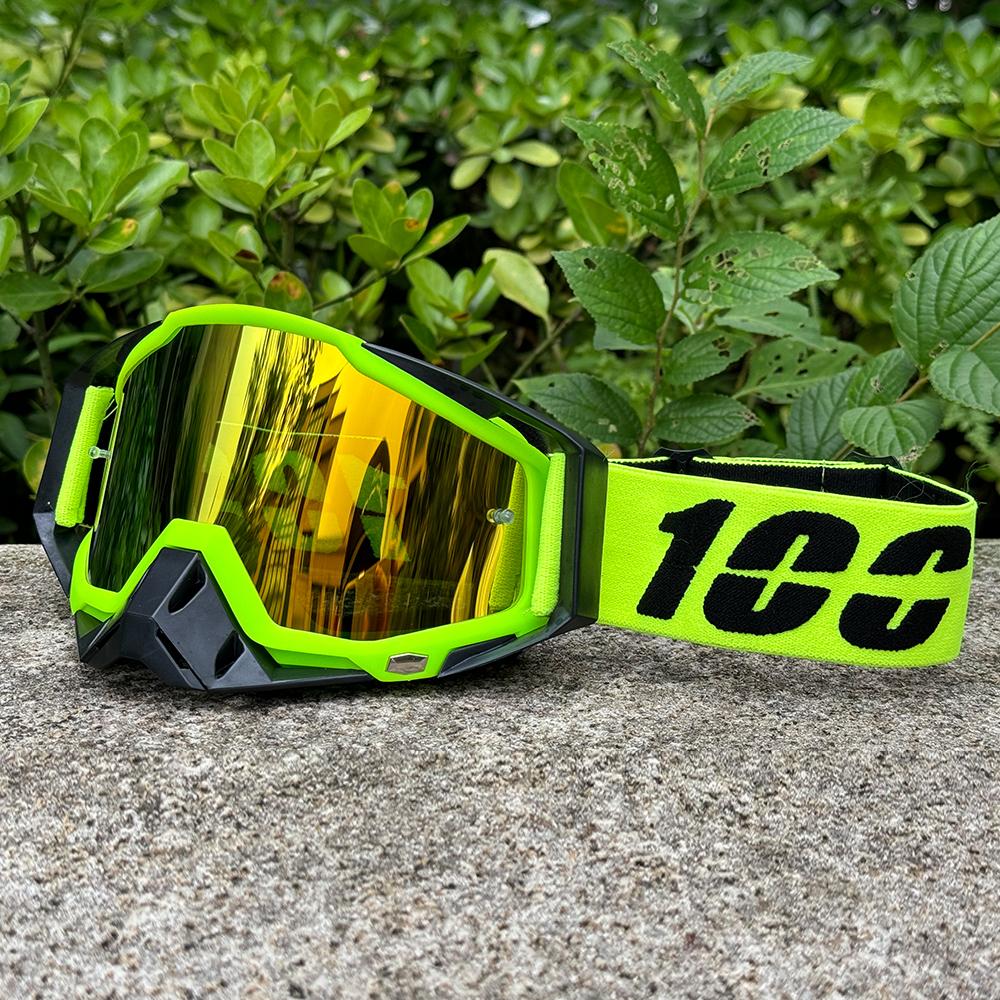 High Quality Motocross Goggles ATV Protection Cycling Racing Motorcycle Glasses MTB Mask Sunglasses Windproof Skiing Goggles