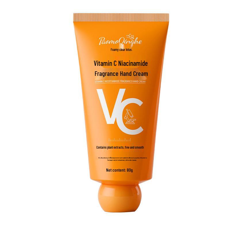 Vitamin C Niacinamide Hand Cream: Hydrating, Moisturizing, Anti-Cracking for Tender Hands in Autumn/Winter