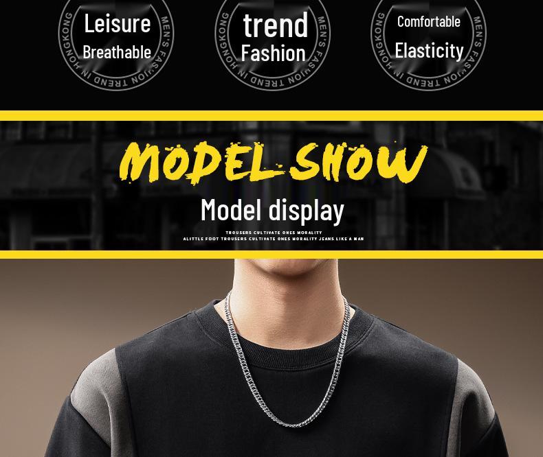 Luksusowa męska bluza z kapturem w stylu retro, patchwork w bloki kolorów, ciężka, jesienna kolekcja