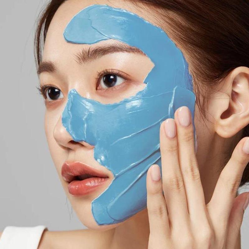 Pore Blackhead Mud Mask Deep Cleansing Oil Control Hydrating Facial Mask fo Removes Blackheads Shrinks Pores Natural Clay Mask