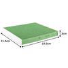 DENSO Car Air Conditioner Clean Air Filter DCC1001 High Dust compatibility confirmation Filter, (014535-0820), Removal, PM2.5 Protection,