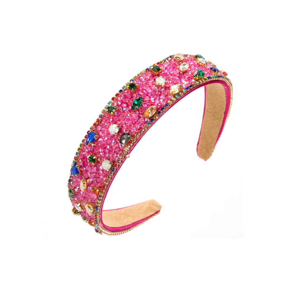 New Style Vintage Headband for Women, Featuring Unique and Fashionable Design, Perfect for Enhancing Your Style and Personality.