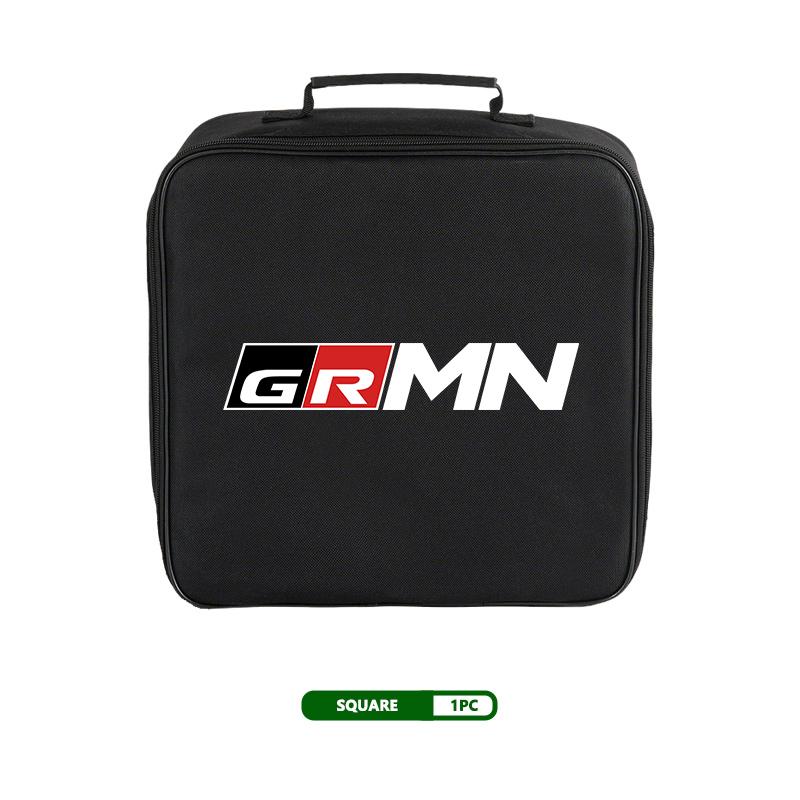 hbwjx7 For Toyota Car Charge Cable Case Organiser Waterproof Charging Gun Storage Bag GR Sport Camry Prius Auris Crown Yaris Corolla