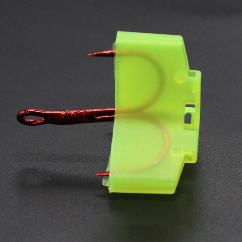 Set of 100 Fishing Hook Protector Guard Hook Protector Caps Assorted Size Fishing Treble Hook Cover Fishing Hook Bonnets