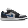 Jordan 1 Low Anthracite Industrial Blue Women's DC0774-040