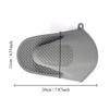 Silicone Hand Clip Kitchen Anti-Scald Thickened Silicone Heat Insulation Gloves Household Oven Baking Tools Oven Mitts