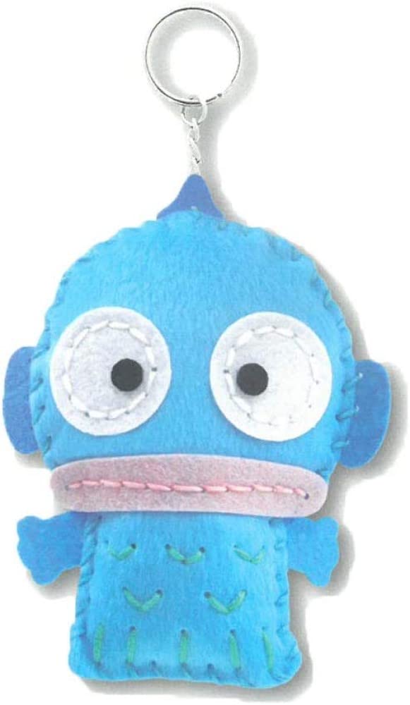 Onoue Man Sanrio First Sewing Kit Hangyodon 1 Set