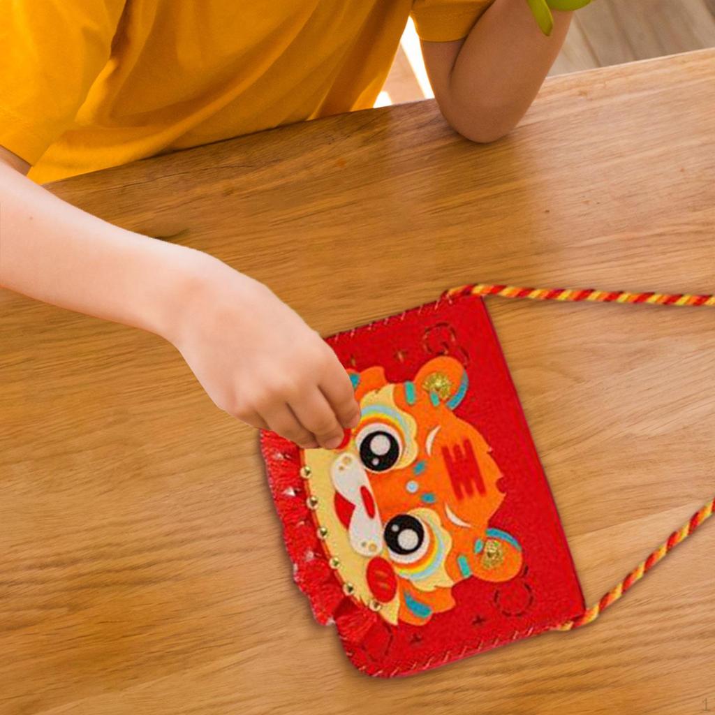 DIY Art Craft Bag Kit Projects for Kids