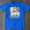 25 Ta Life Band Blaue Farbe Unisex Geschenk Für Fan T-Shirt Unisex T-Shirt