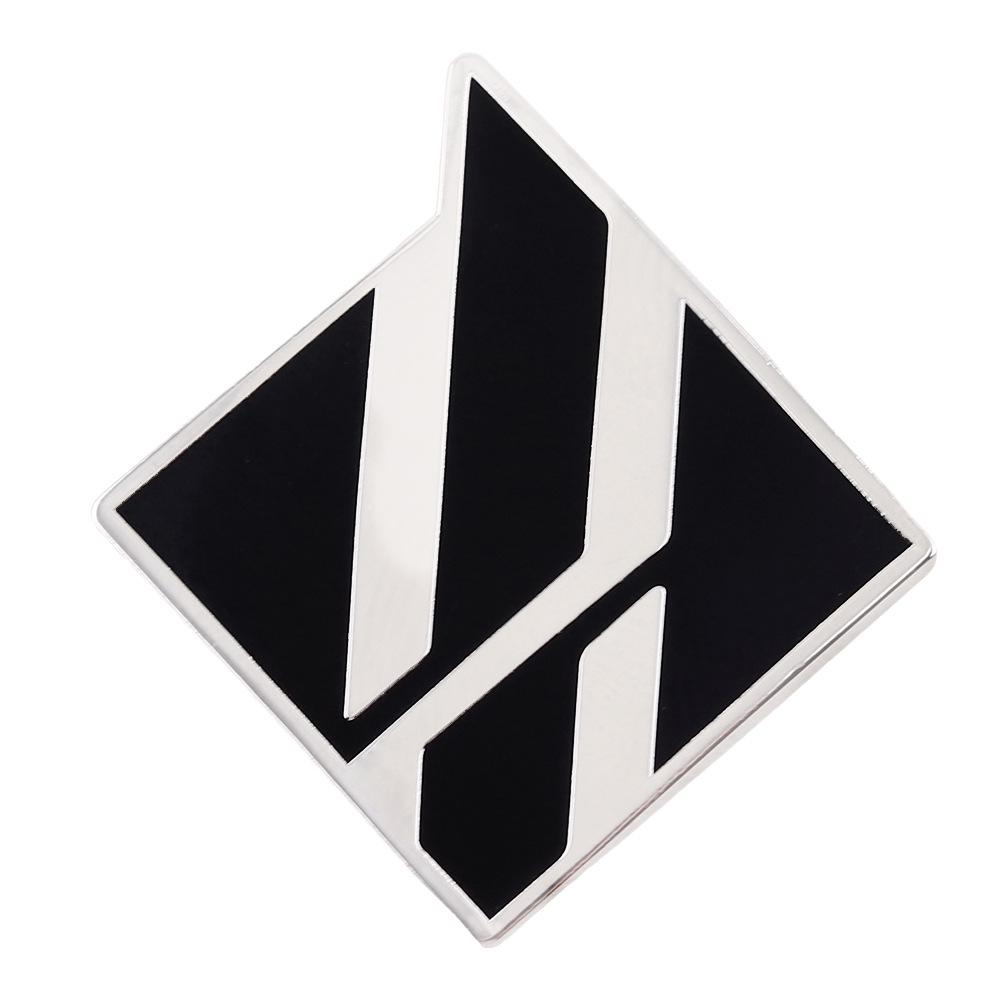 Delta Action Pin: Shooting Game Logo Badge for Fans and Players - Backpack Accessory Gift