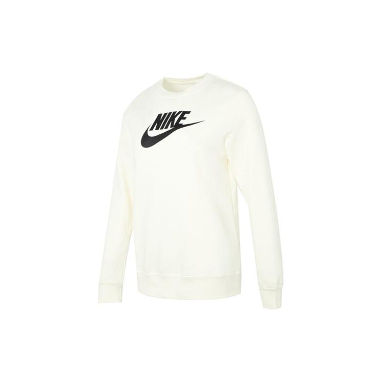 Nike Club American Sweatshirt Women's White DQ5833-113
