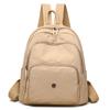 Mini Backpack Ultra-Light Travel Bag Unisex Multi-Compartment Backpack Student Schoolbag