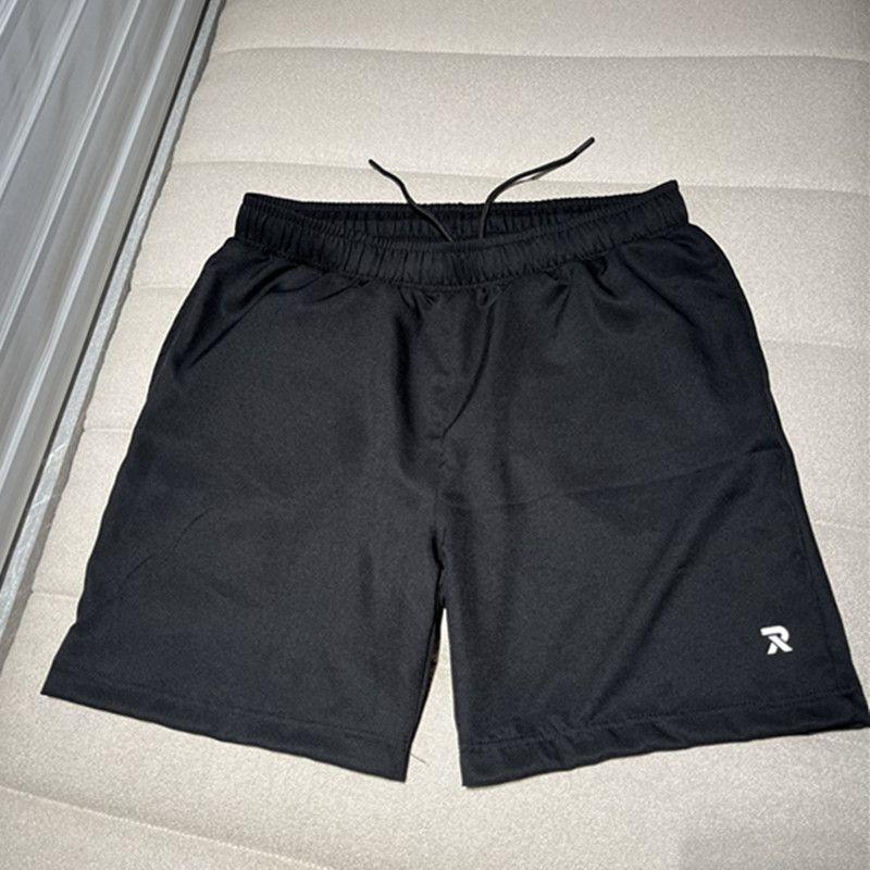 

Летняя новинка Женская одежда для внешней торговли Легче всего сочетать Повседневные шорты Спорт и фитнес Бег Быстросохнущие Дышащие Брюки до колена Black L