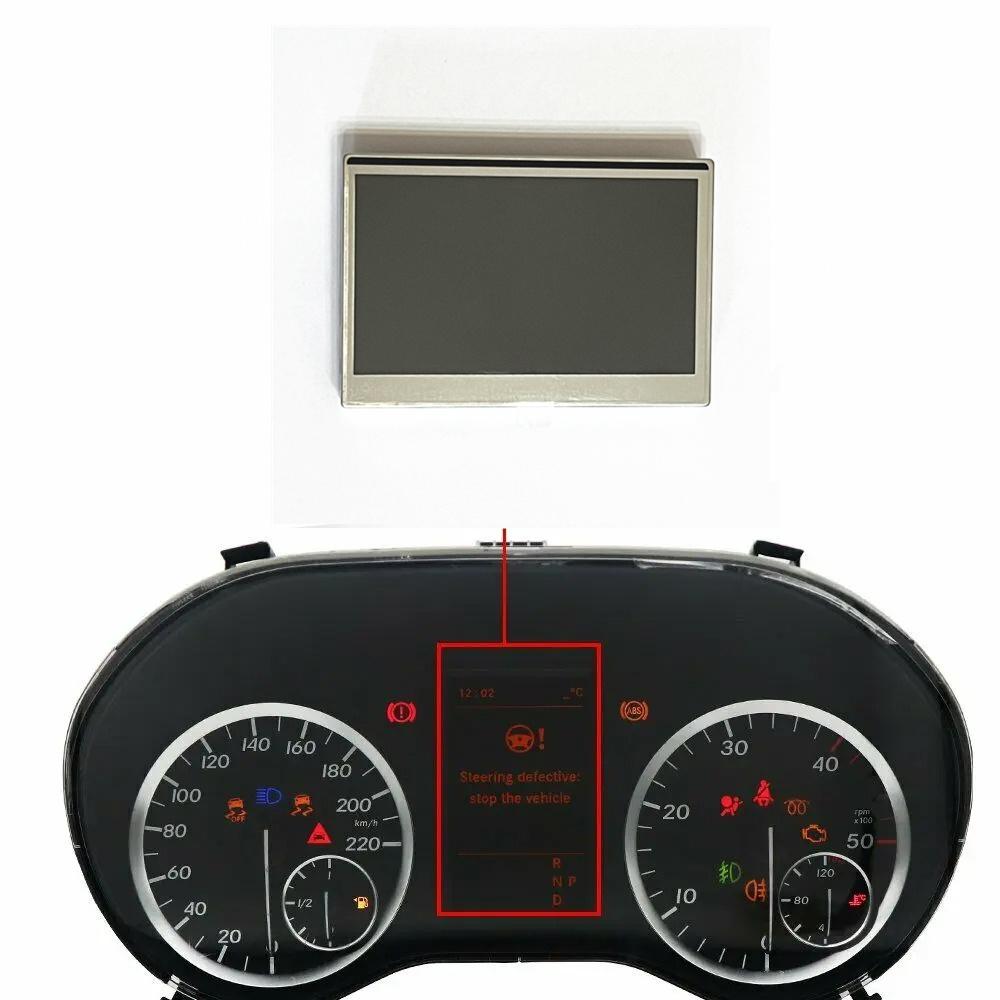 

Цветной ЖК-дисплей подходит для приборной панели Mercedes-Benz V-Class Vito W447