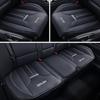Universal Style Pu Leather Car Seat Cover Cushion for Bmw 5 Series F10 F11 G30 G31 E39 E60 E61 F07 F18 G38 G60 Auto Accessories