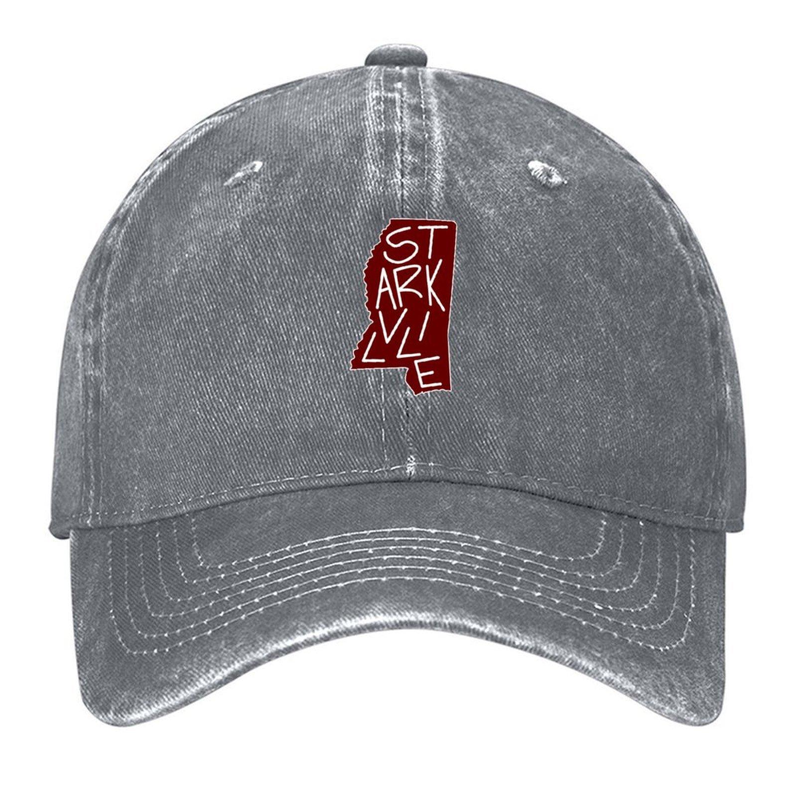 

2026 2026 Starkville, MS Baseball Cap Custom Caps Sun Caps Funny Hats Beach Bag For Men Women s