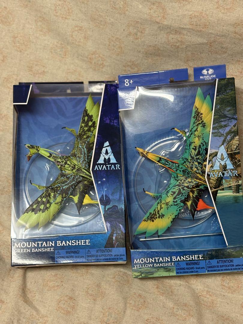 

[Б/У] Фигурка Аватар Банши