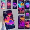 Synthwave Retro 80s Neon Case For Samsung Galaxy A52 A32 A12 A33 A06 A16 A26 A36 A56 A15 A53 A13 A34 A54 A14 A35 A55