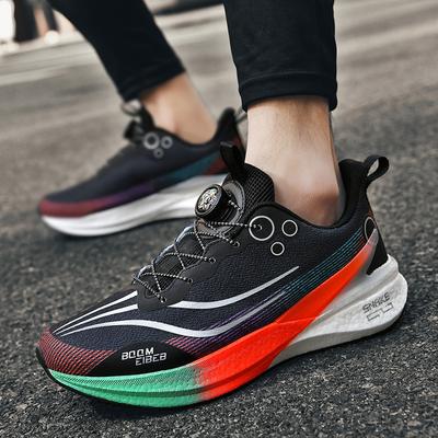 Trendige professionelle Laufschuhe mit weicher Sohle, modische neue Sport-Herren- und -Damenschuhe, rutschfeste und leichte Outdoor-Laufschuhe