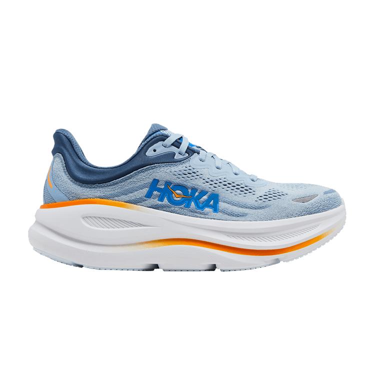 Hoka One One Bondi 9 Drizzle Downpour 40