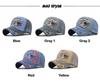 Vintage 3d Embroidered Shark Baseball Cap Cotton Material Adjustable Size For Men And Women