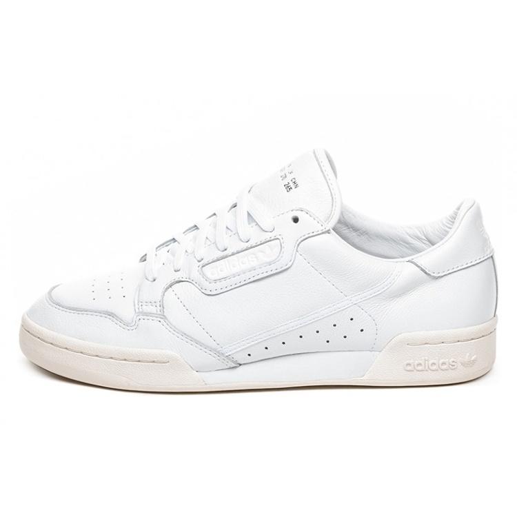 adidas Continental 80 Triple White Men s EE6329 EU 36