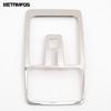 For Cadillac SRX 2010 2011 2012 2013 2014 2015 2016 Stainless Steel Interior Reading Light Lamp Cover Trim Frame Accessories