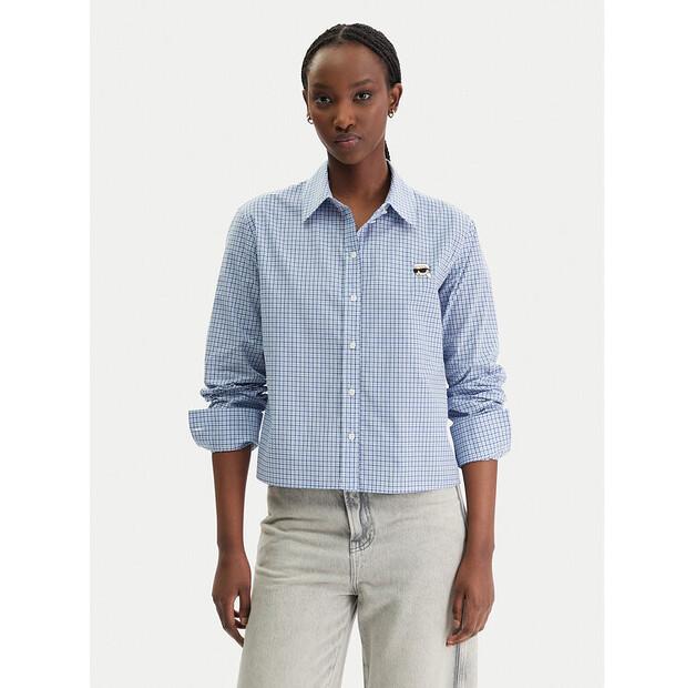 Рубашка KARL LAGERFELD B1W11020 EU 38