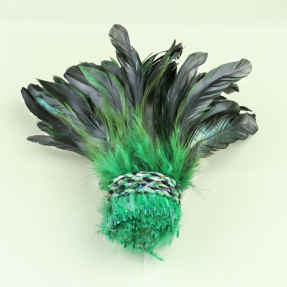 100Pcs Natural Rooster Feathers15-20Cm Diy Craft Plumas For Jewelry Making Costume Decor Wedding Hair Accessories Bulk Cheap