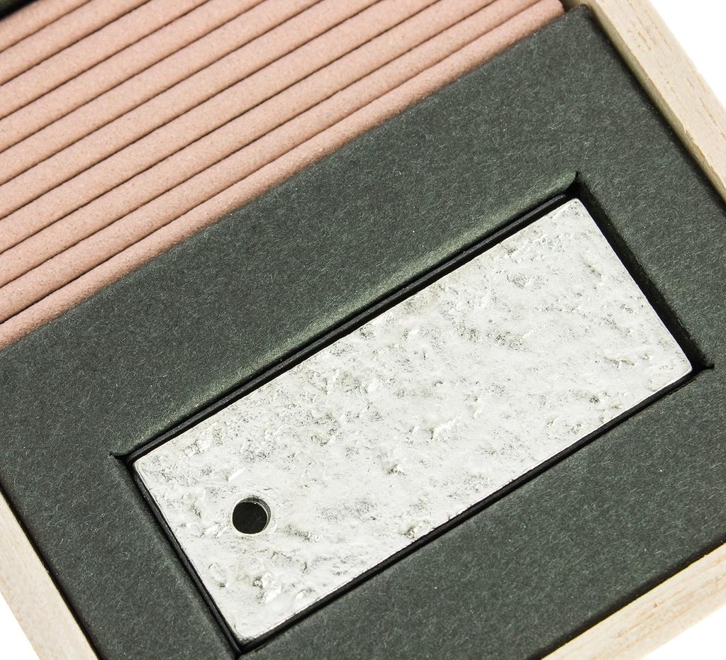 Nippon Kodo Oedo Incense Cherry Blossom Clothes no 60 sticks with incense holder (Sakura Hanagoromo)