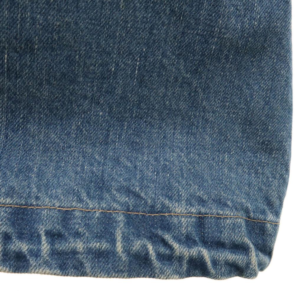 UNUSED Made In Japan Denim Coat Men's Used