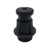 Door Lock Damper Buffer Deadener Seal Shock Absorbing Damping Protector Damping Protector Rubber Pad