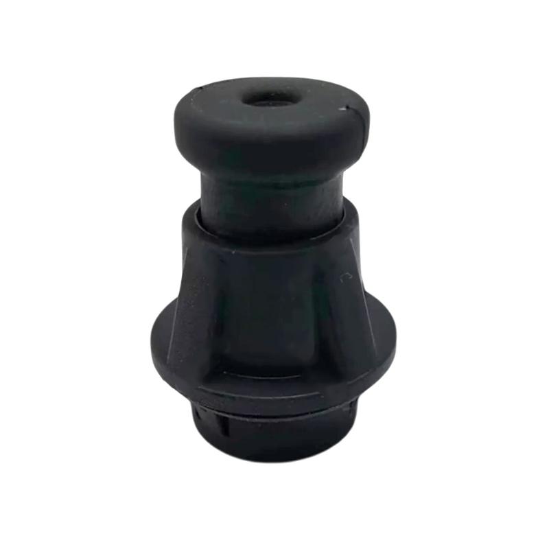 Door Lock Damper Buffer Deadener Seal Shock Absorbing Damping Protector Damping Protector Rubber Pad