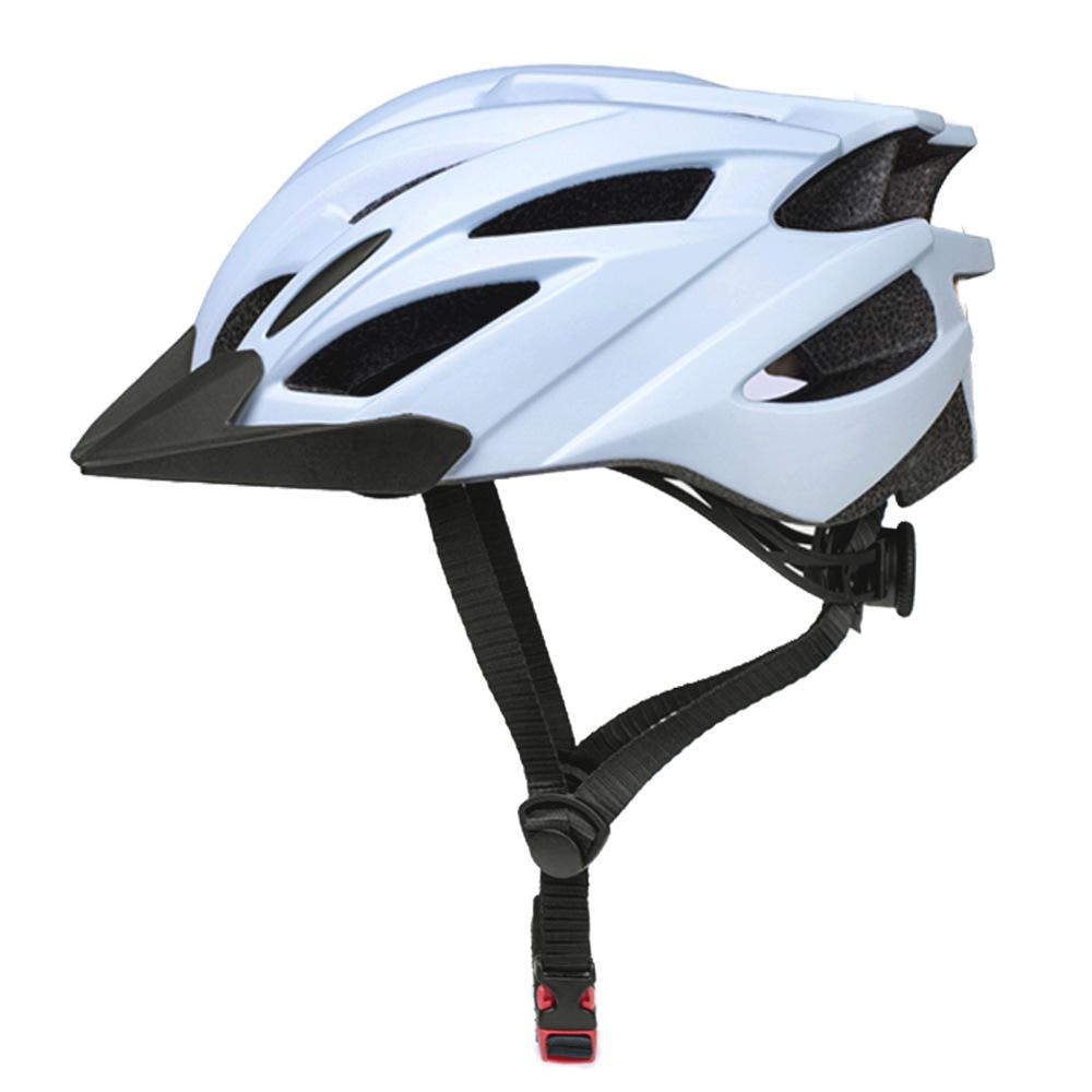 Dual Sport Cycling Helmet for Road Mountain Bike Racing Molding Outdoor Sports Equipment for Riding
