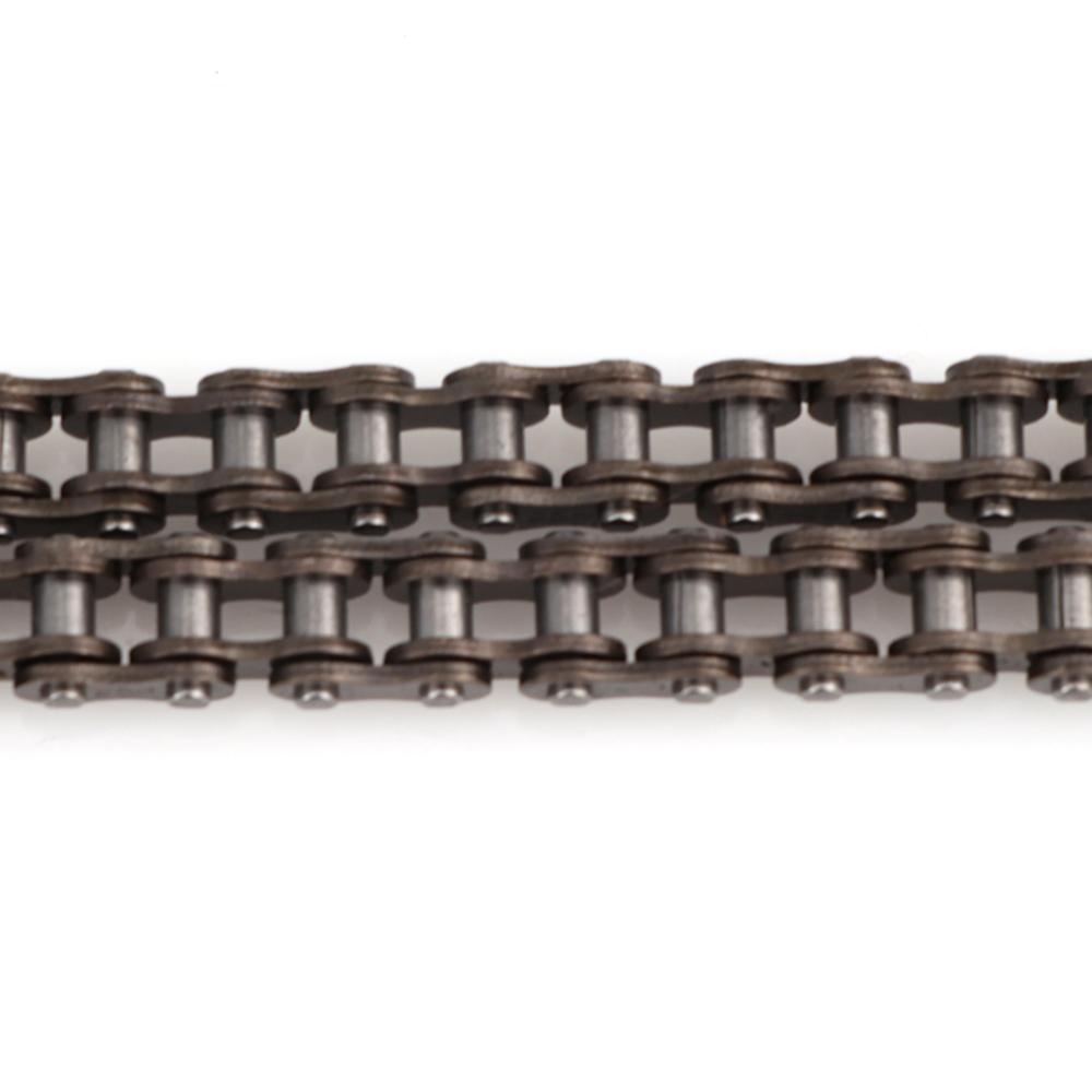 25H Chain 158L With Connecting Master Link For 47cc 49cc Gas Electric Scooters Mini Pocket Bikes Quad Dirt ATV