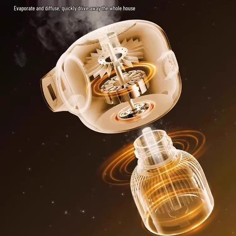 Odorless Electric Mosquito Repellent for Babies, Expectant Mothers, and Home Use - Gentle and Effective Summer Protection.