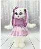Long-Eared Rabbit Cosplay Costume Set