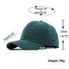 Jesień Zima Czapka Baseballowa Kobiety Corduroy Zimowe Czapki Dla Kobiet Snapback Czapka Damska Hip Hop