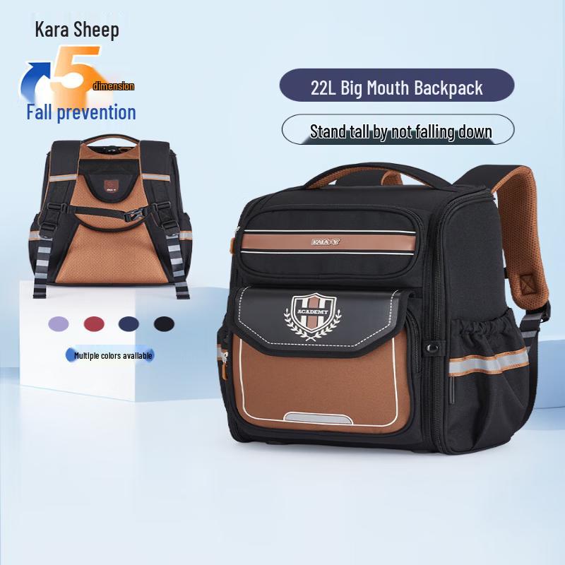 KALA·Y Anti-Sag Load-Reducing Backpack
