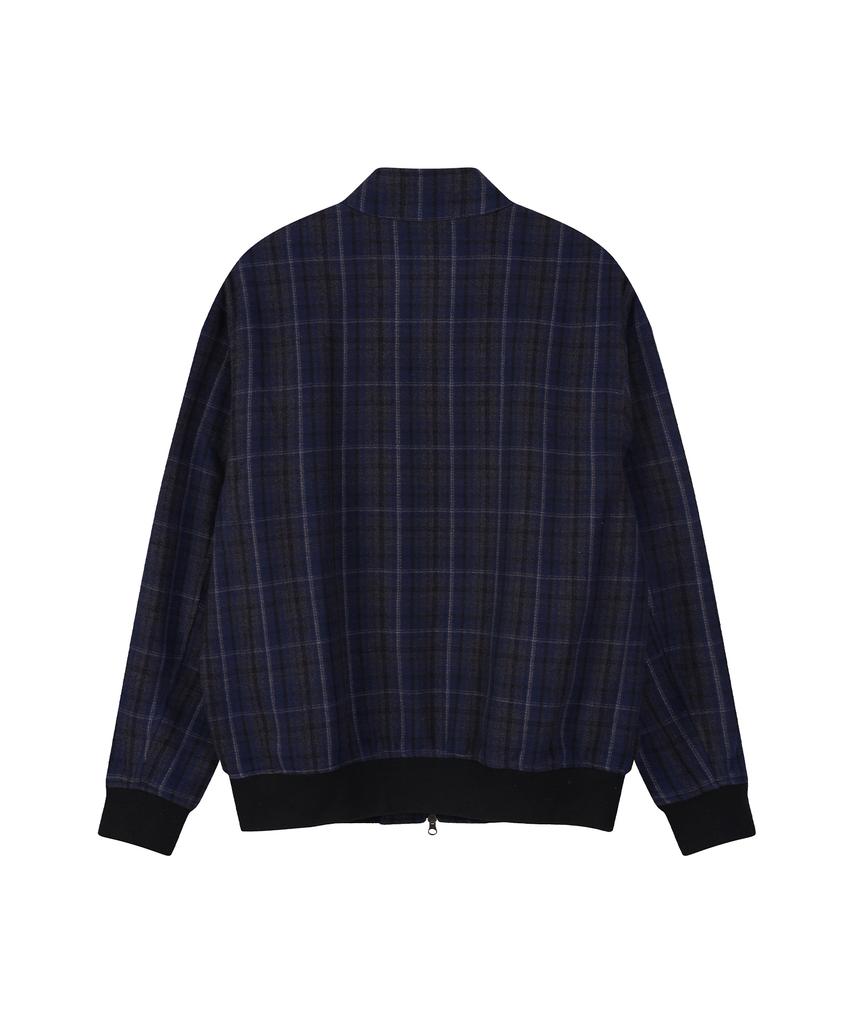 Outdoor Products Harrington Zip Up (Navy)